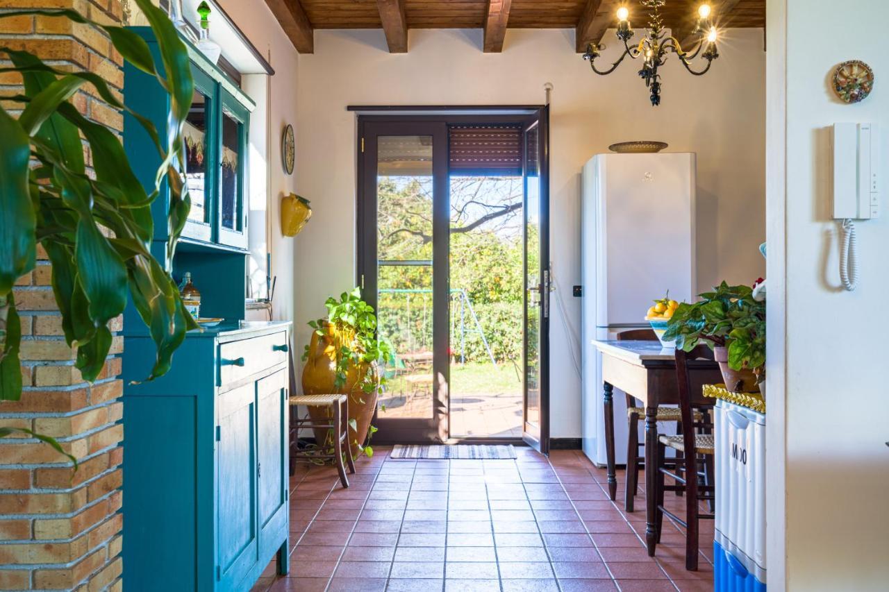 Villa Tina Taormina Exterior foto